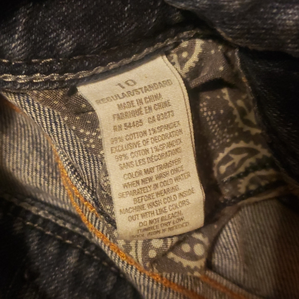 Jeans - Picture 5 of 5
